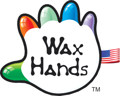 Logo - Wax Hands